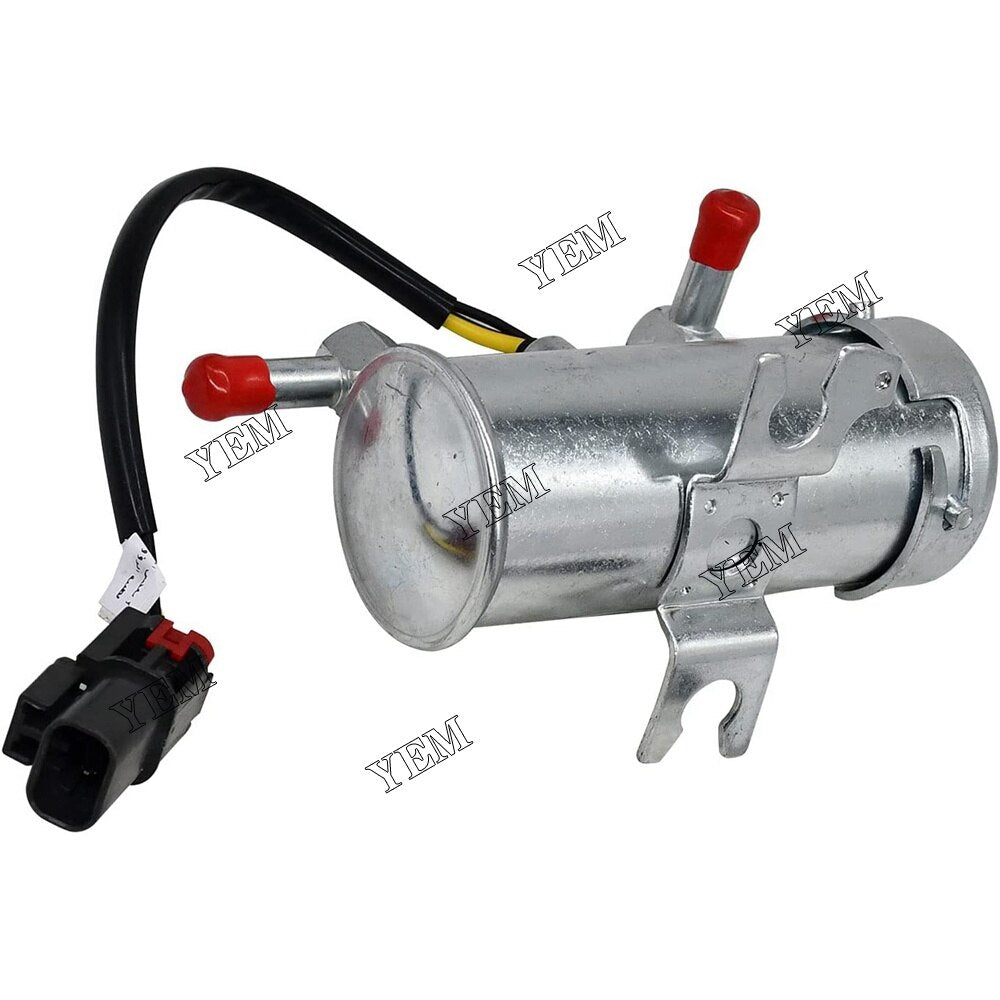 YEM Engine Parts 24V Electric Fuel Pump 4645227 For John Deere 230GW 220DW 135D 135G 190GW 190DW For John Deere