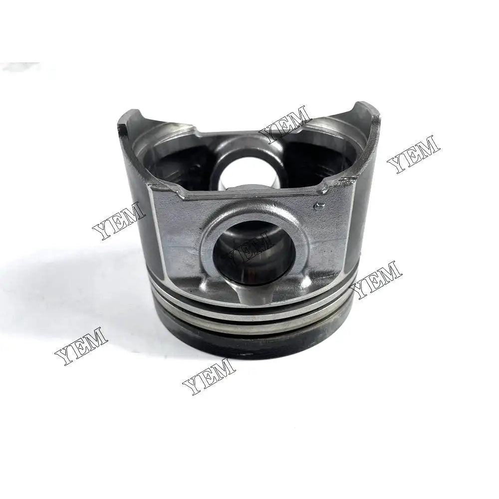 1 year warranty V3800-CR Cylinder Piston 1J574-21112 1J574-21912 For Kubota engine Parts YEMPARTS