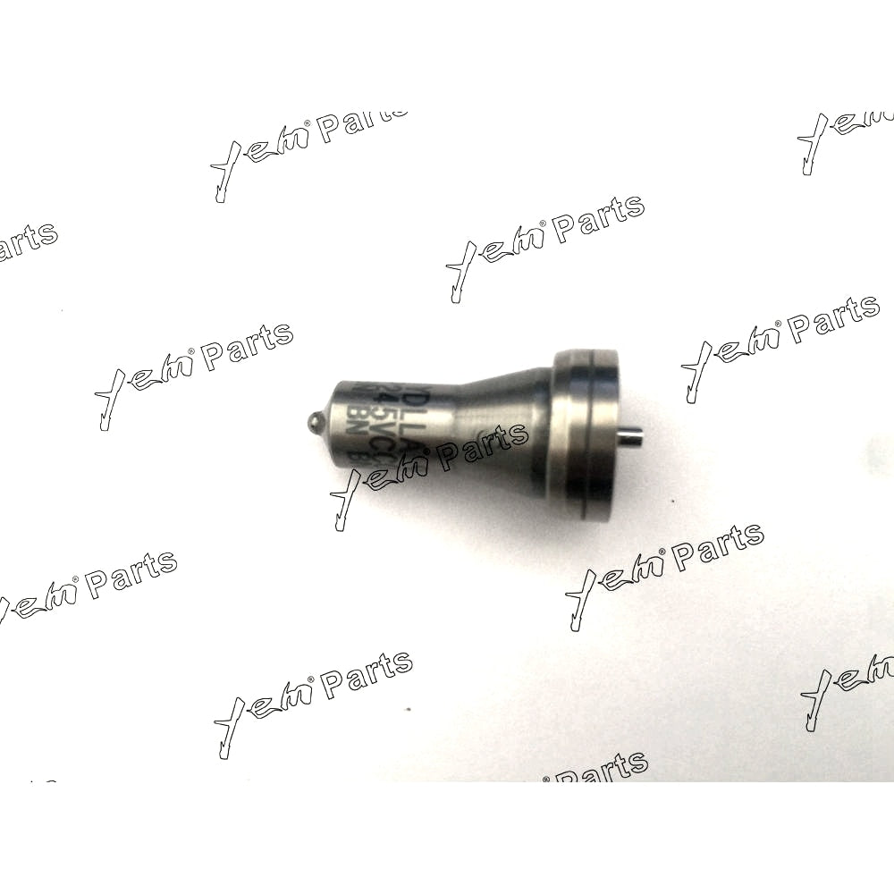 YEM Engine Parts 4pcs/lot Injector Nozzle For Komatsu 4D106 / S4D106 Engine For Komatsu