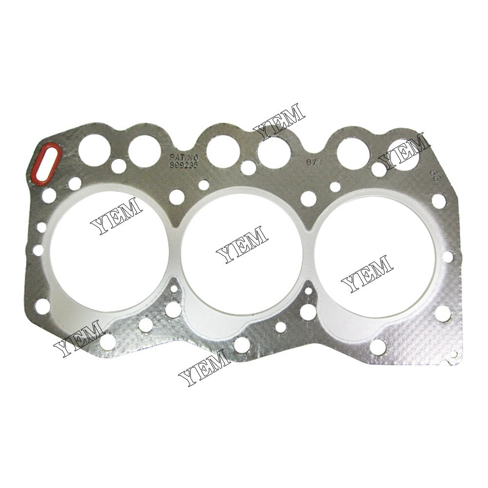 YEM Engine Parts STD Cylinder Head Gasket For Yanmar 3TN66 3TNA66 3TNE66 3TNE66C For Yanmar