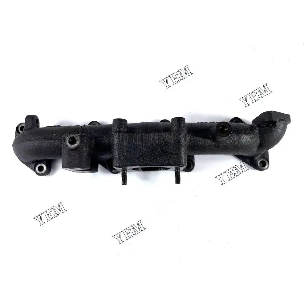 1 year warranty D3.8E Exhaust Manifold 1J500-12314 For Volvo engine Parts YEMPARTS