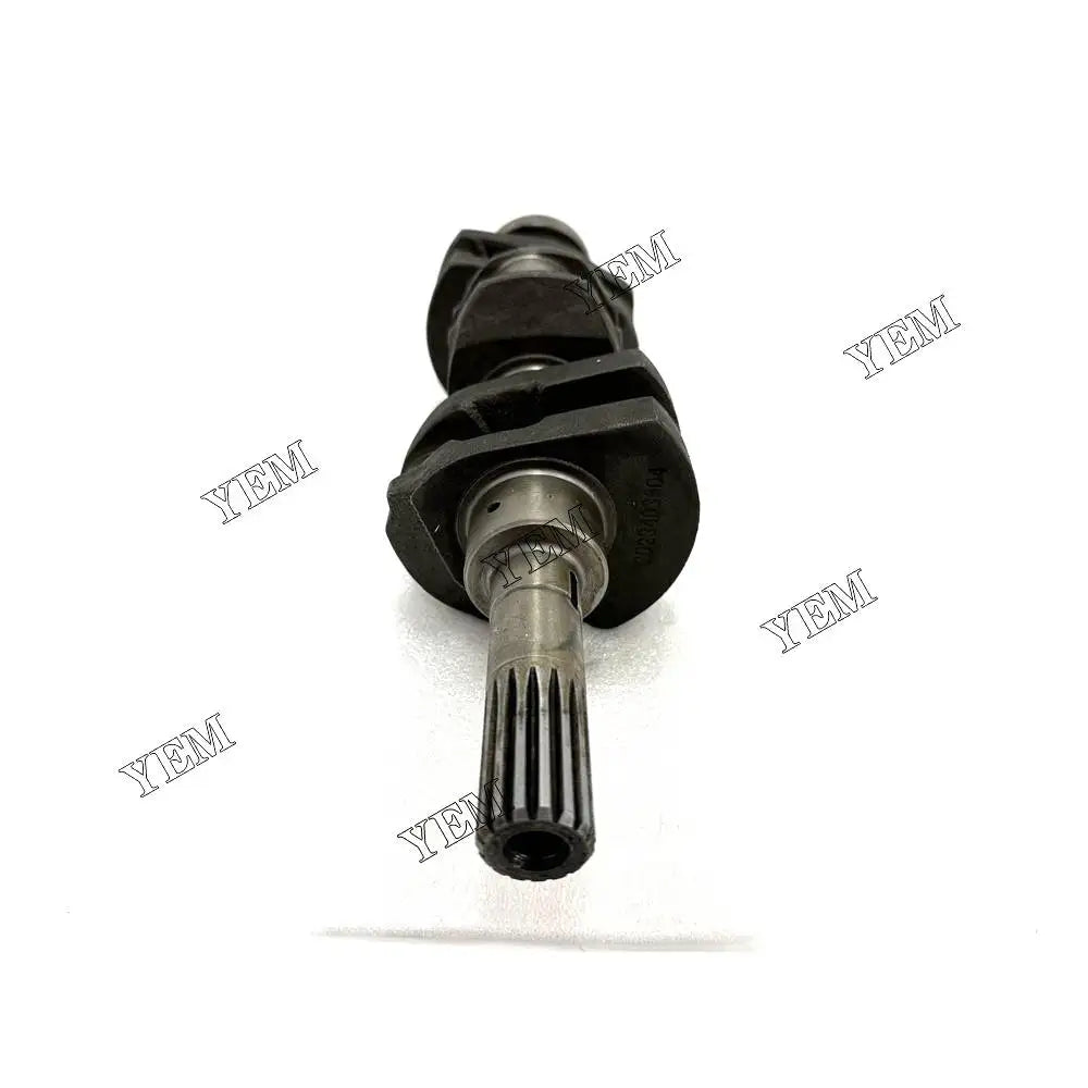 Free Shipping D1105 Crankshaft For Kubota engine Parts YEMPARTS