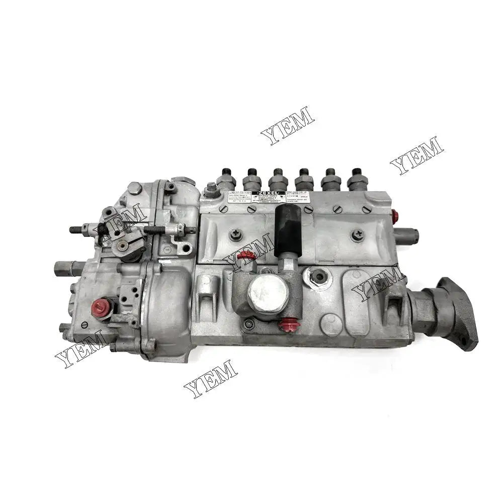 Free Shipping 6D105-1 Fuel Injection Pump For Komatsu engine Parts YEMPARTS