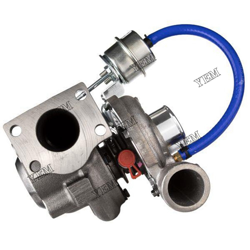 YEM Engine Parts For Perkins Engine 1004-40TW T4.40 Turbo GT2052S Turbocharger 2674A373 2674A095 For Perkins