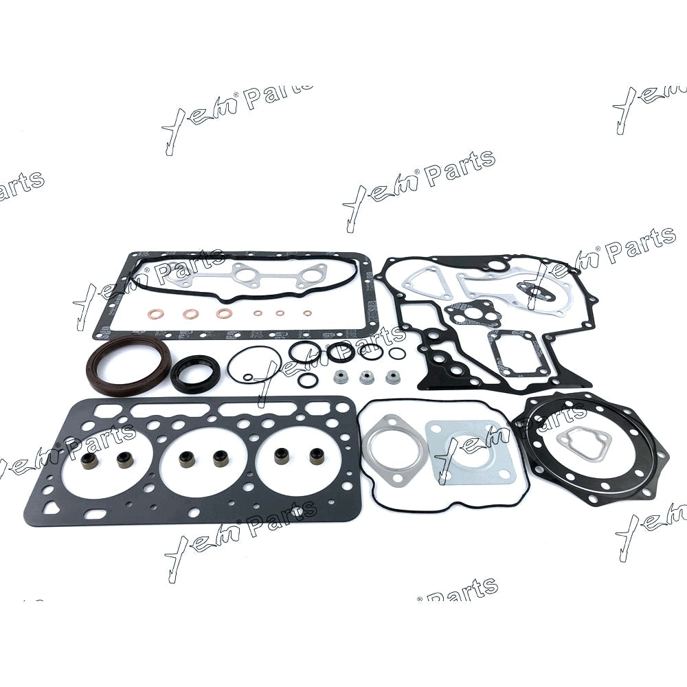 YEM Engine Parts D902 Overhaul Rebuild Kit For Kubota Engine with Connecting Rod For Kubota