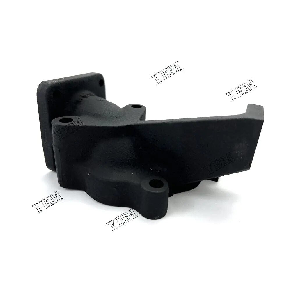 For Kubota excavator engine V2403 Flange, Muffler 16483-12320 YEMPARTS