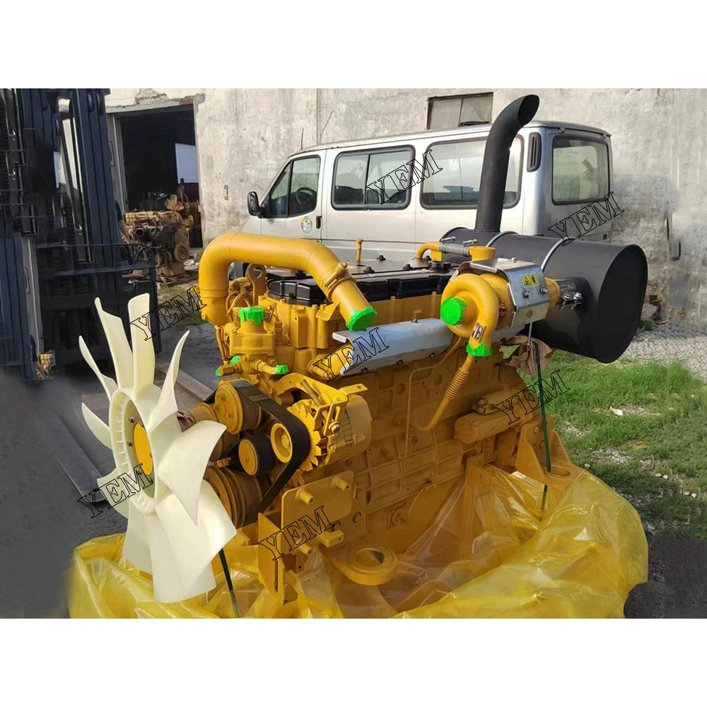 competitive price Complete Engine Assembly For Caterpillar C6.4 excavator engine part YEMPARTS