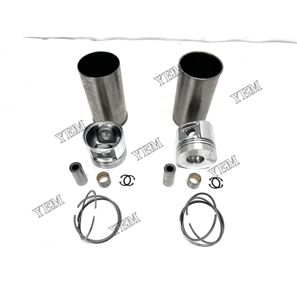 YEM F2L2011 Cylinder Liner Kit Deutz excavator diesel engine YEMPARTS