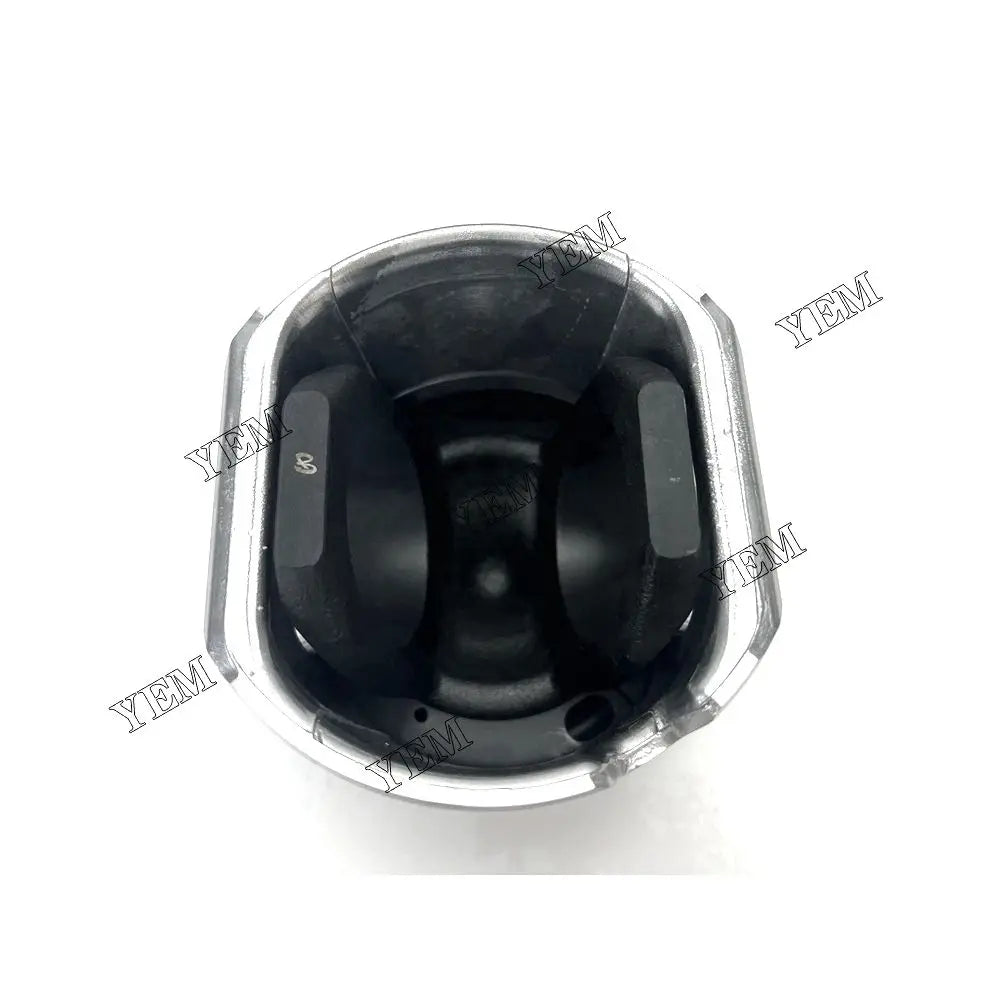 competitive price STD Piston For Cummins M11 excavator engine part YEMPARTS