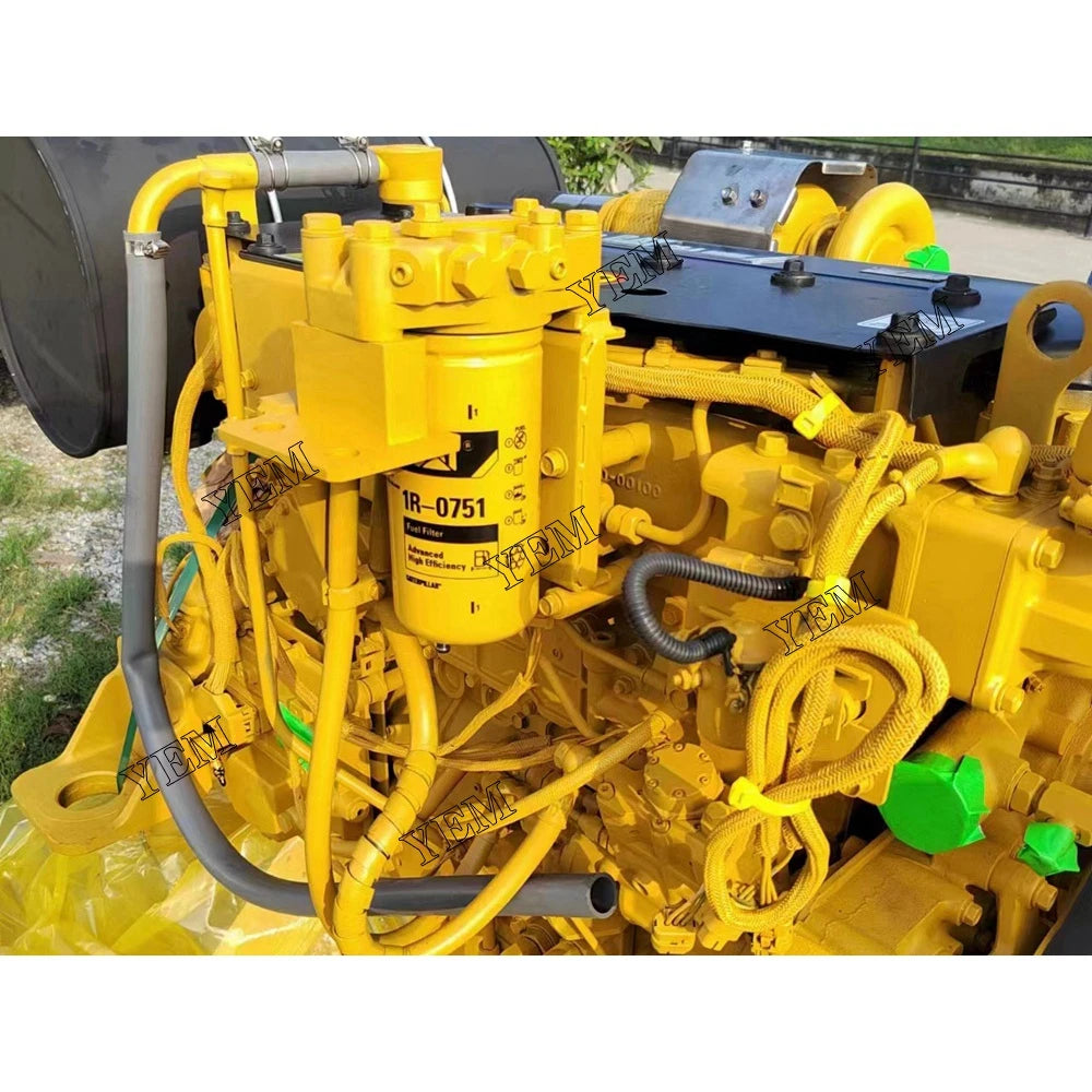 competitive price Complete Engine Assembly For Caterpillar C6.4 excavator engine part YEMPARTS