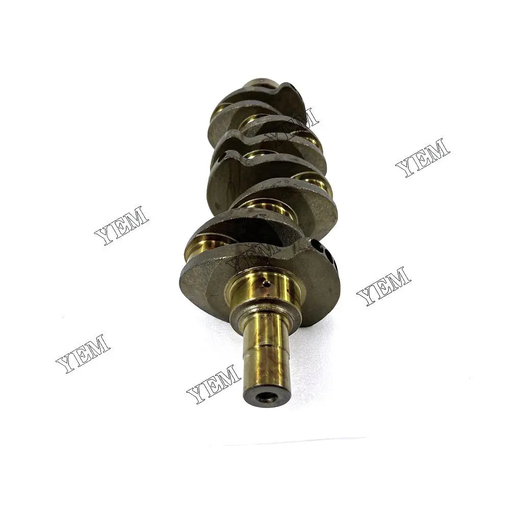 competitive price Engine Crankshaft For Komatsu 4D95 excavator engine part YEMPARTS