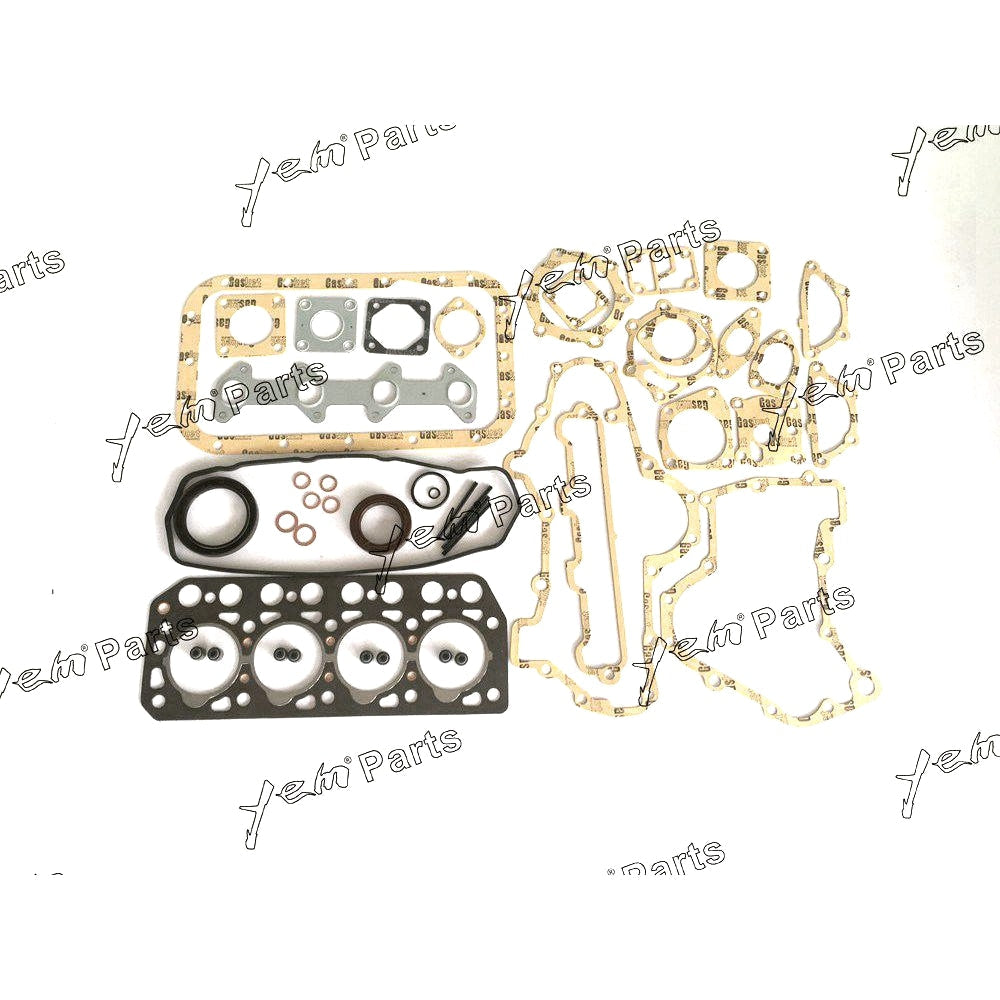 YEM Engine Parts Head Gasket For Mitsubishi K4C MM408-468, D2050, D2350 Engine Parts For Mitsubishi