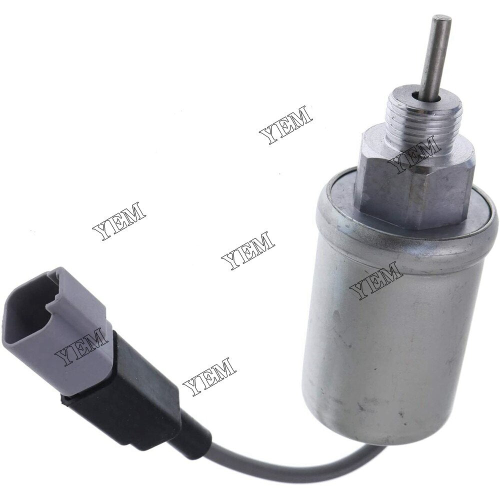 YEM Engine Parts Fuel Stop Solenoid T401132 BW2364 for Perkins HL403C-15 HR404C-22T 404D For Perkins