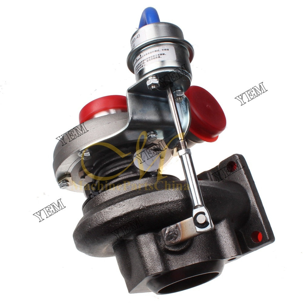 YEM Engine Parts TURBO For CAT TURBOCHARGER 2199713 219-9713 1460016 146-0017 1460017 GP For Caterpillar