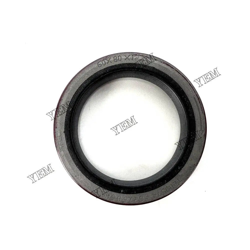 Free Shipping A498BT1 Crankshaft Front Oil Seal 0574-62760688 For Xinchai engine Parts YEMPARTS