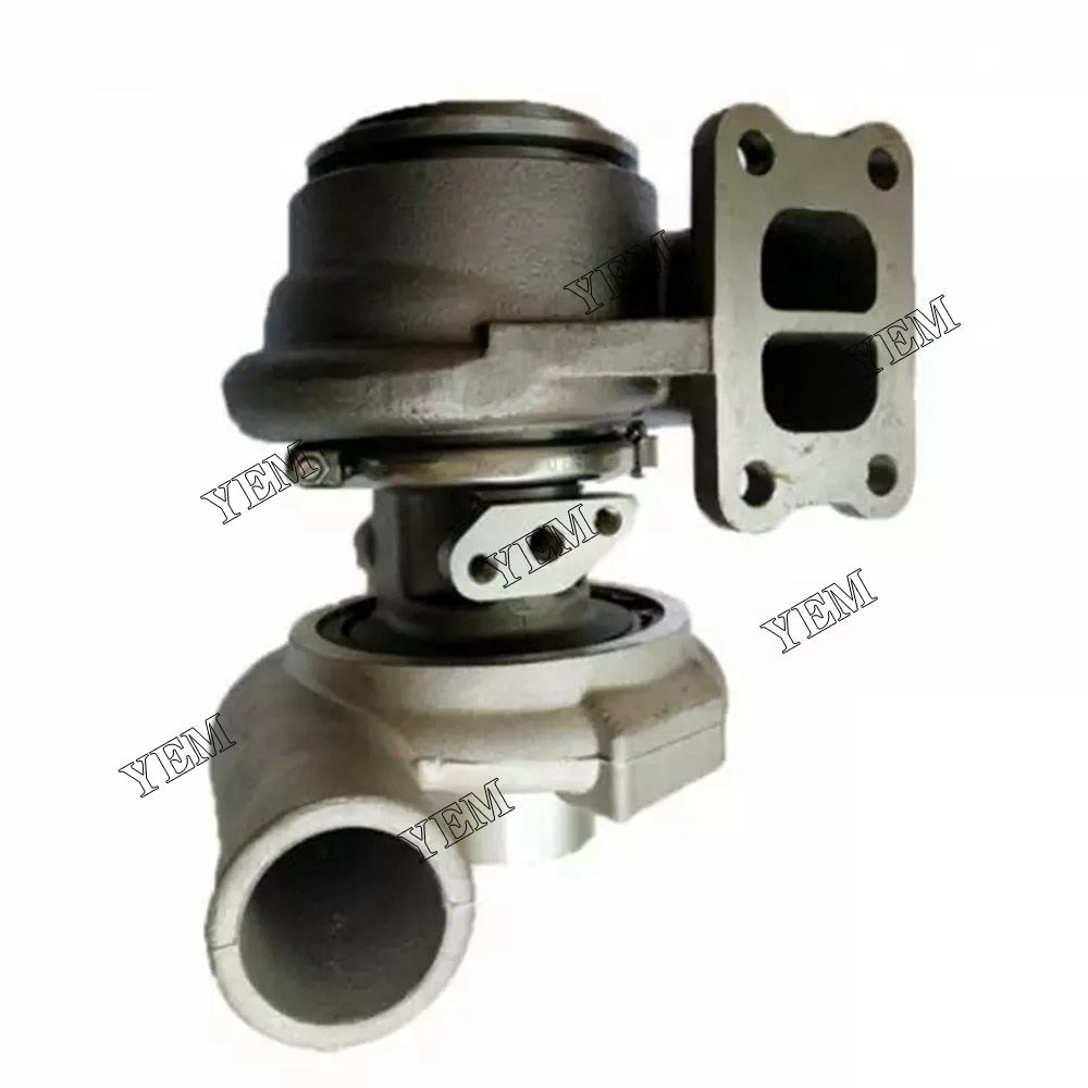 YEM Engine Parts For Caterpillar Excavator CAT E110B Engine 3114 Turbo TE06H Turbocharger 6I-2235 For Caterpillar