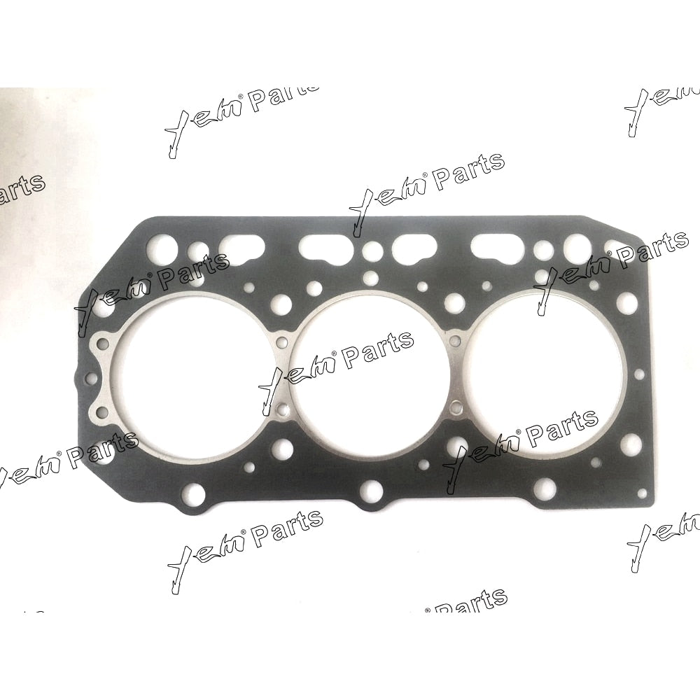 YEM Engine Parts For Yanmar Tractors F22D F24 FX22 FX24 F235 F255 F265 3TNB84 Engine Head Gasket For Yanmar