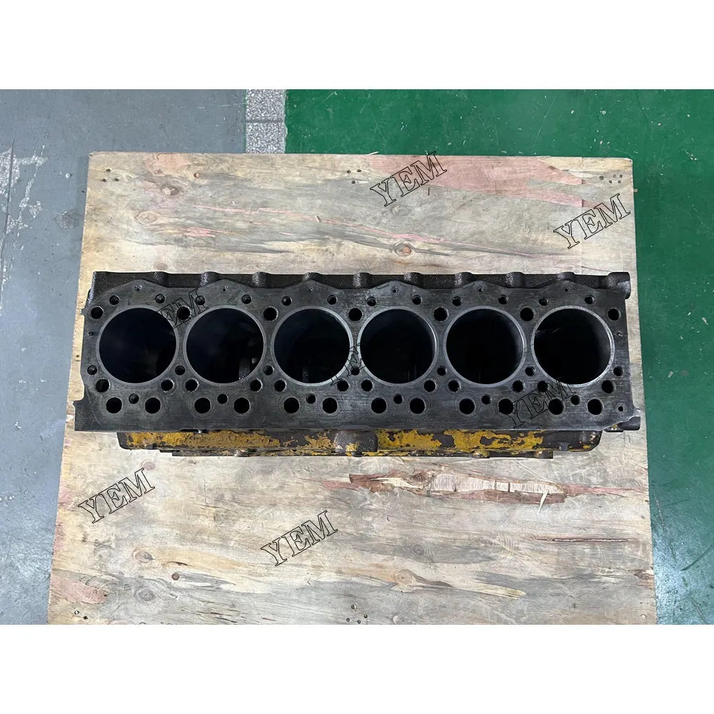 Cylinder Block For Mitsubishi S6S Engine YEMPARTS