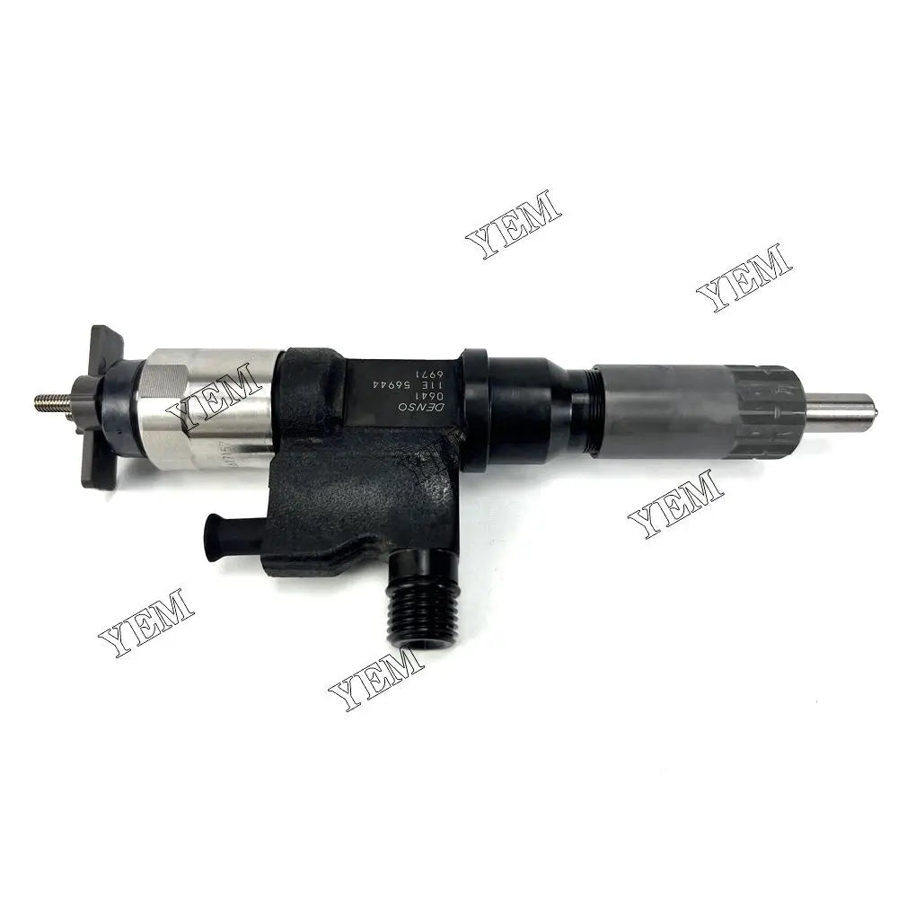 competitive price 8-98280697-1 Injector For Isuzu 4HK1 excavator engine part YEMPARTS