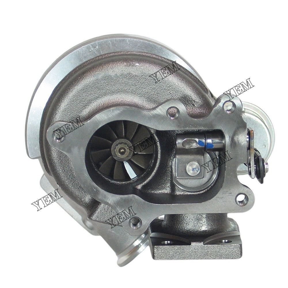 YEM Engine Parts HE221W Turbo Turbocharger 4047745 4047746 For Cummins ISDe4 4.5L For Cummins