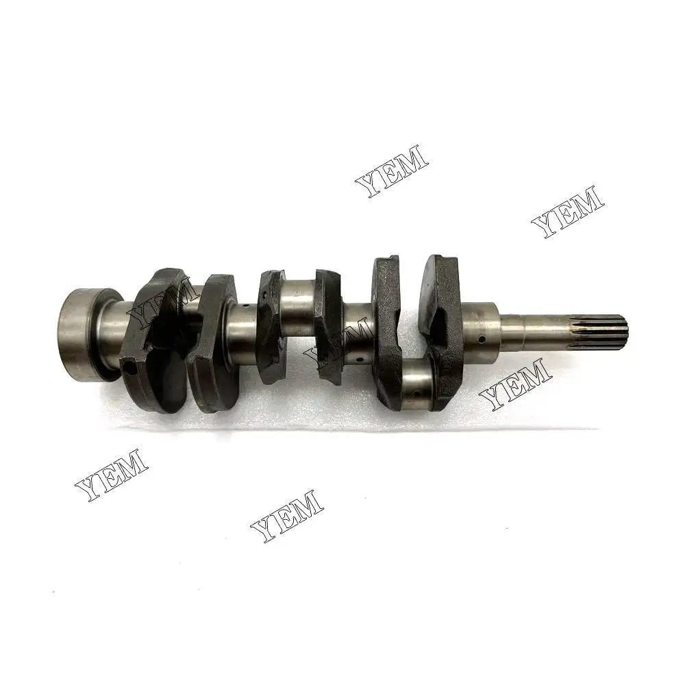 1 year warranty For Kubota Crankshaft D1005 engine Parts YEMPARTS