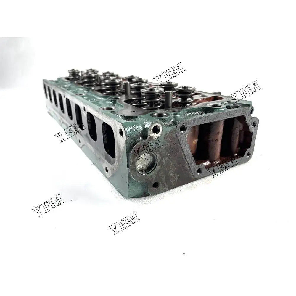 1 year warranty D3.8E Cylinder Head Assy 1J574-03026 For Volvo engine Parts YEMPARTS