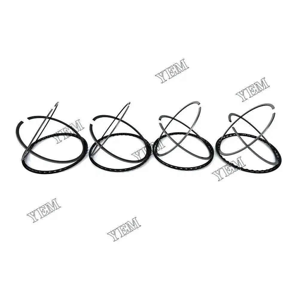 4X High performancePiston Rings Set For Kubota WG1903 Engine YEMPARTS