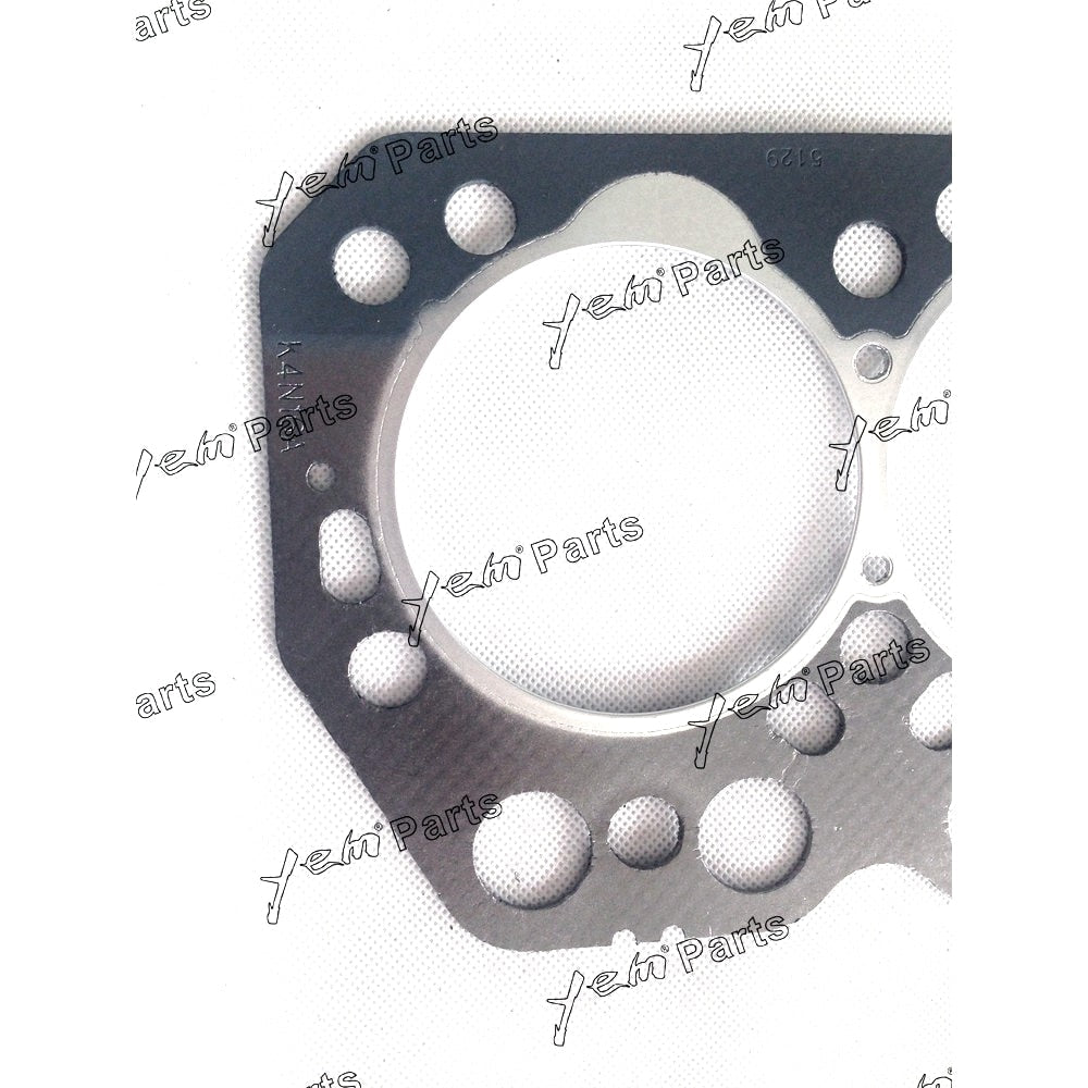 YEM Engine Parts Head Gasket For Mitsubishi K4N Engine Parts For Mitsubishi