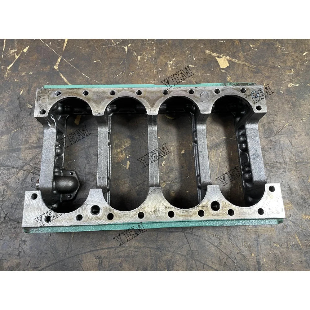 1 year warranty D3.8E Crankcase 1C010-01126 For Volvo engine Parts YEMPARTS