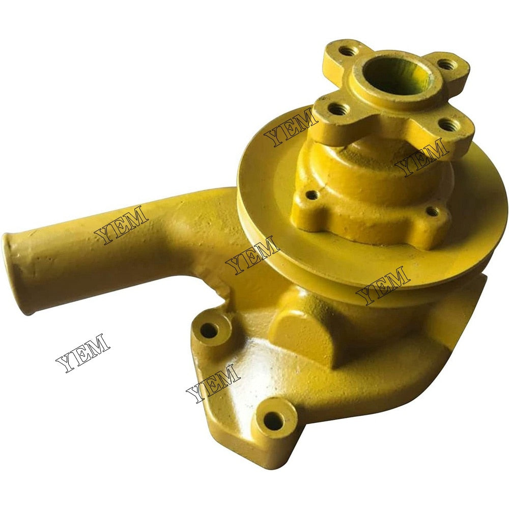 YEM Engine Parts Water Pump 6144-61-1500 6144-61-1501 For Komatsu 3D94-2 4D94-2 PC40 PC45 D20P-5 For Komatsu