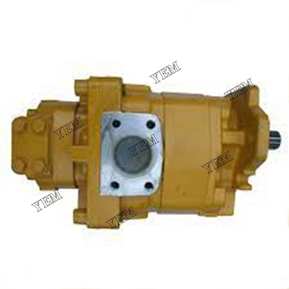 YEM Engine Parts 705-52-31210 7055231210 Hydraulic Pump ASS'Y For Komatsu HM350-1 HM350-1L For Komatsu