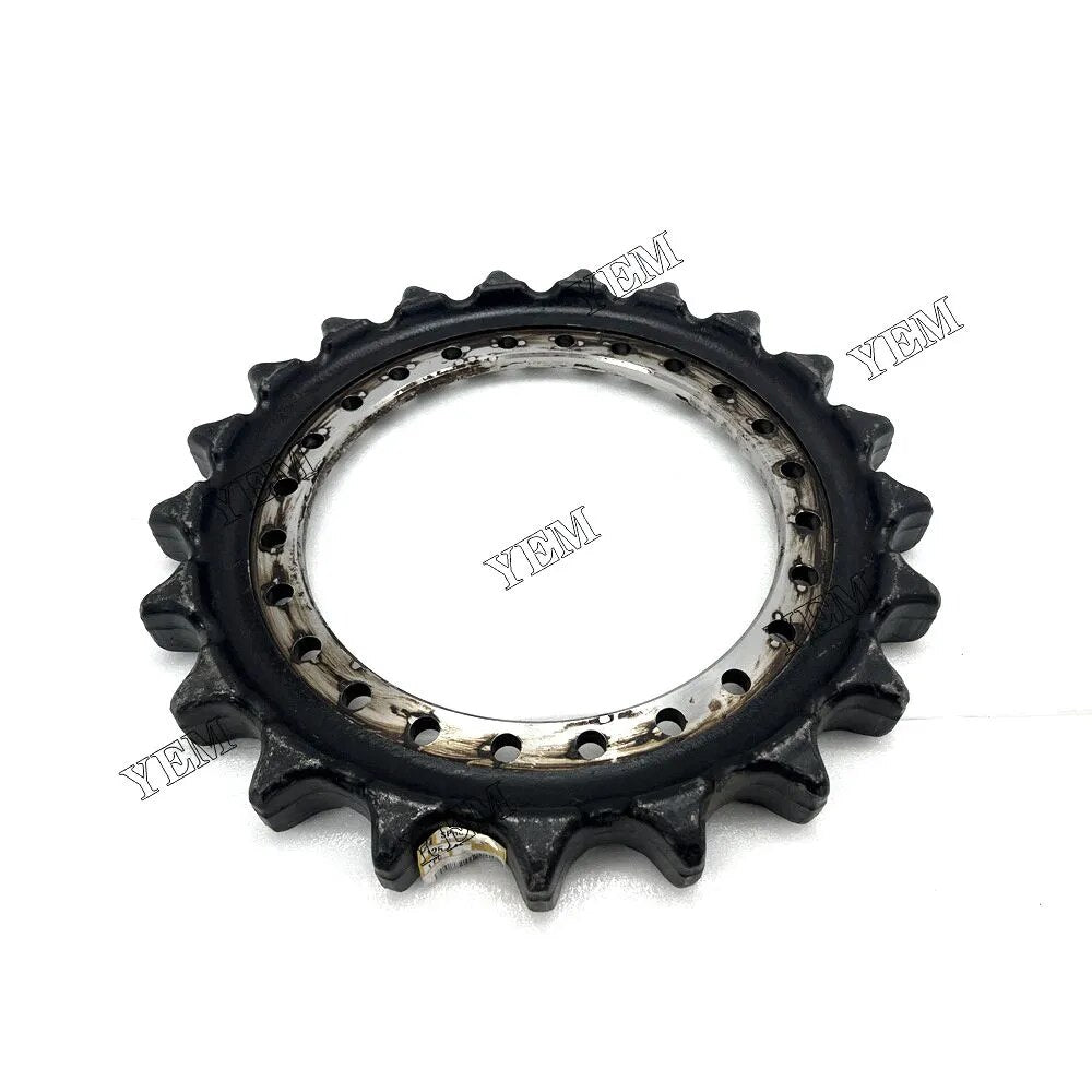 For Caterpillar excavator engine 325D Sprocket 125-4403 YEMPARTS