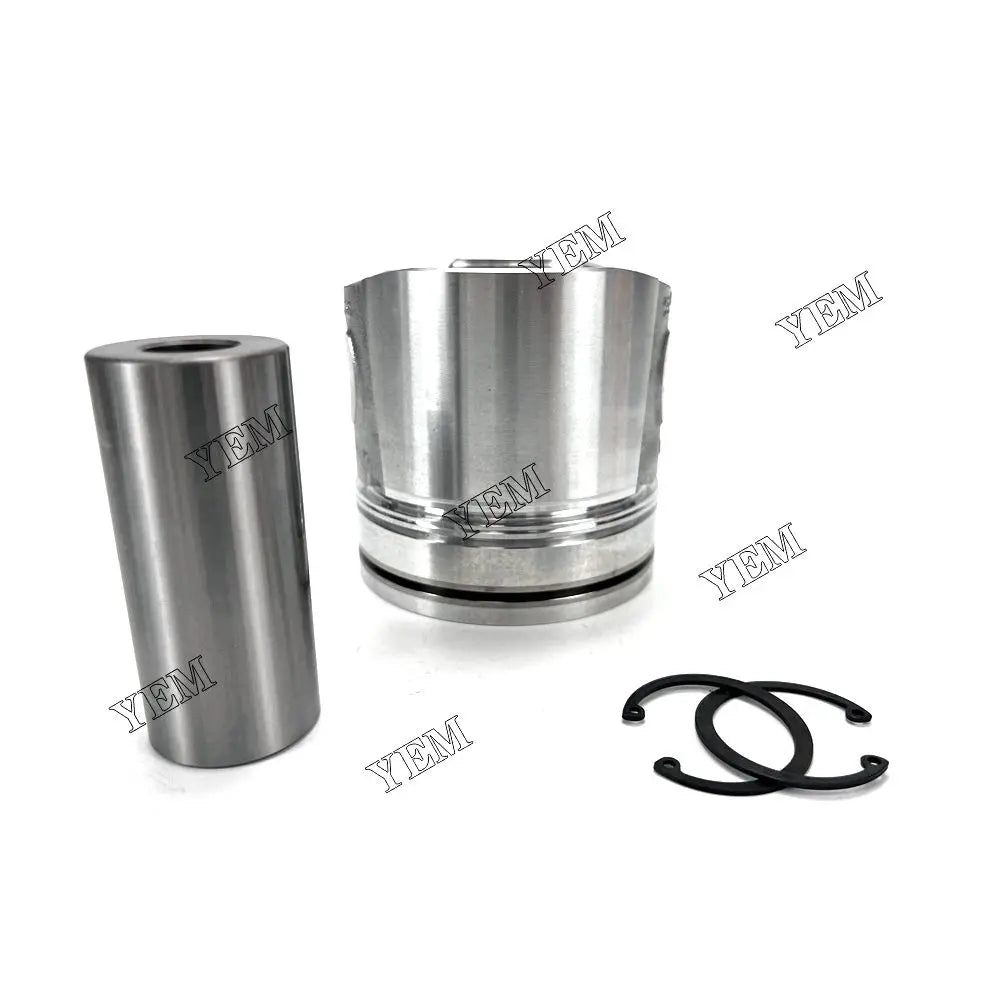 competitive price 4934860 Piston Assembly For Cummins QSB6.7 excavator engine part YEMPARTS