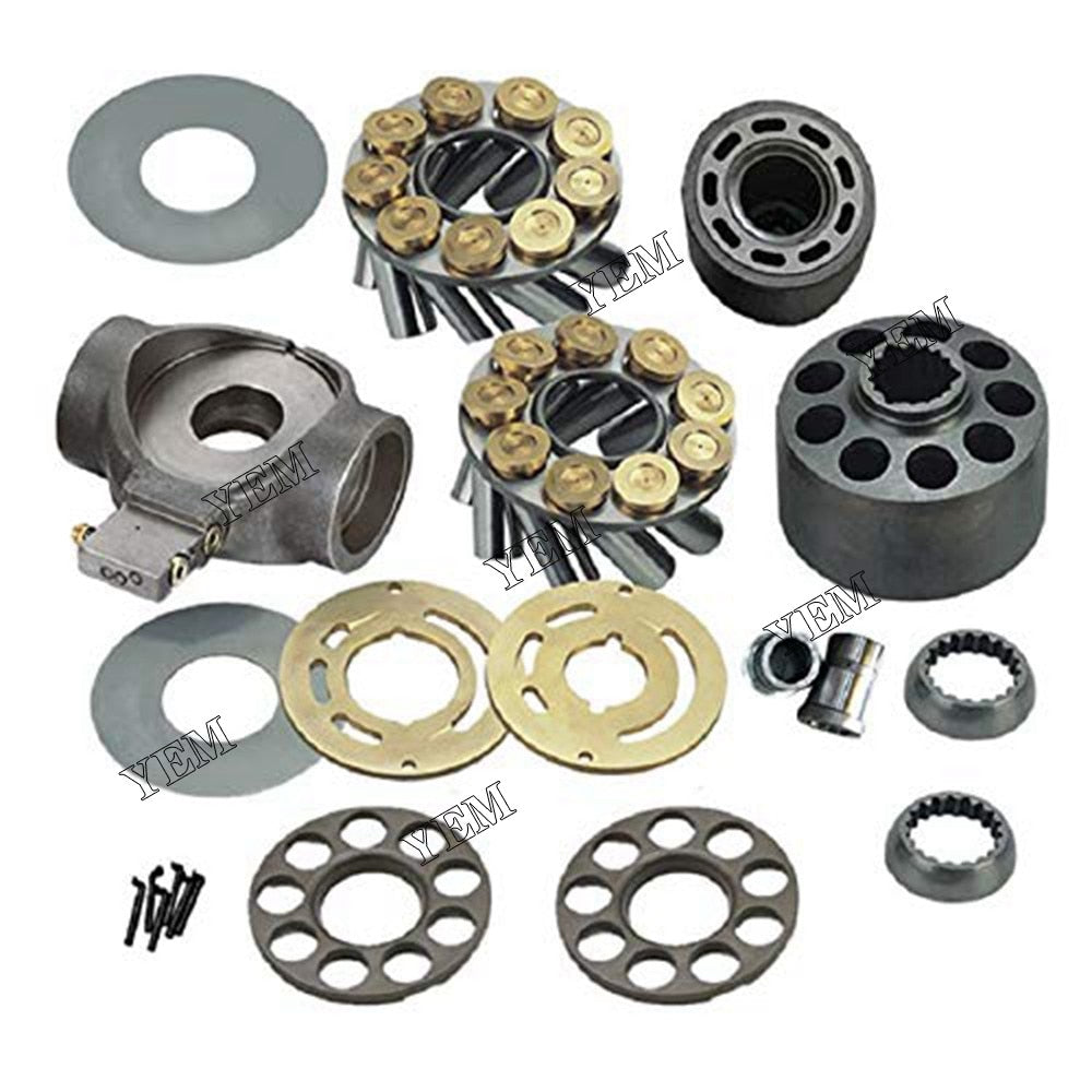 YEM Engine Parts For Rexroth A10VD43SR1RS5 For Caterpillar 307SSR Hydraulic Pump Repair Parts Kit For Caterpillar