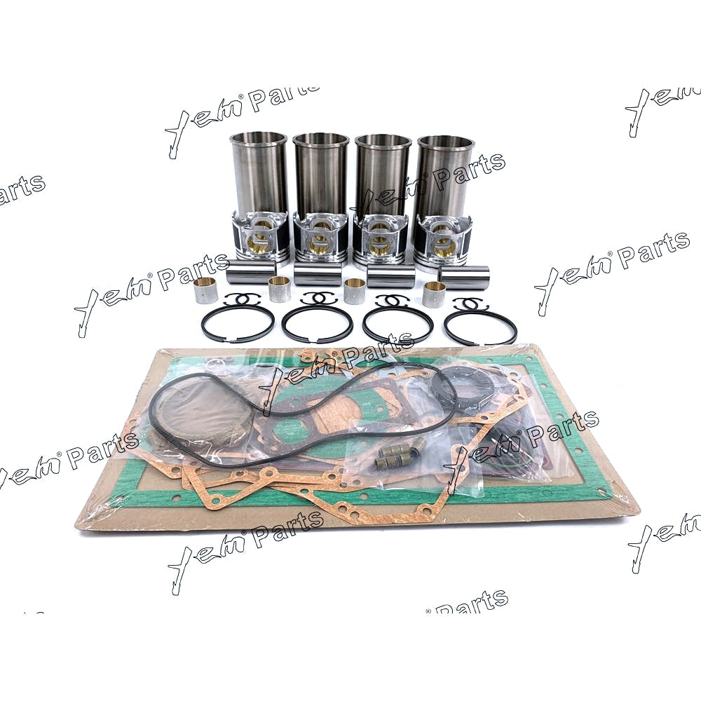 YEM Engine Parts STD Gasket &Piston&Ring &Bearings &Washer &Bushings For Deutz F3L1011F Engine For Deutz