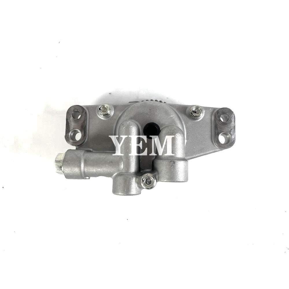 YEM Engine Parts Original Diesel Engine Oil Pump For Isuzu 3LB1 engine For Isuzu