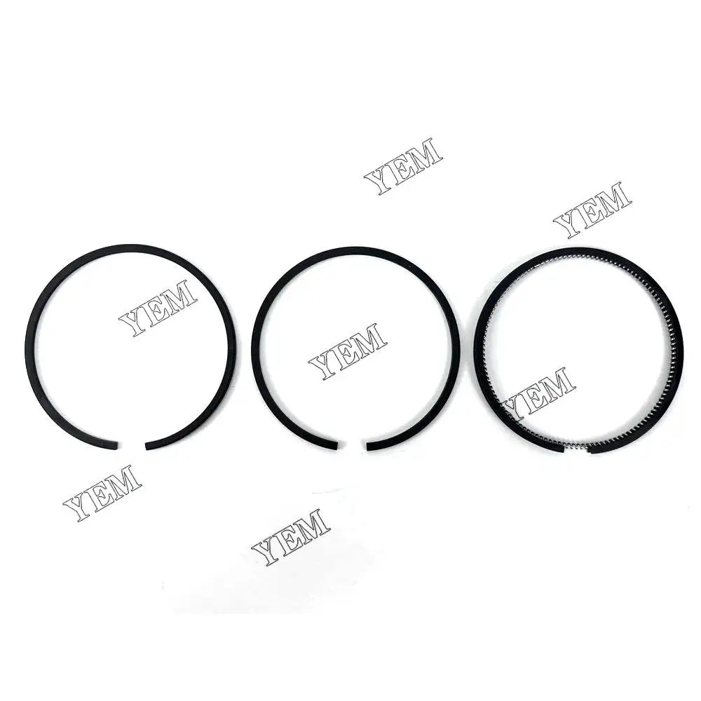 4X High performancePiston Rings Set For Komatsu D85 Engine YEMPARTS