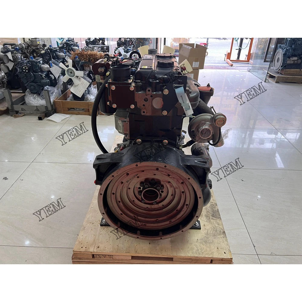 competitive price Engine Assembly For Perkins 1104D-44TA excavator engine part YEMPARTS