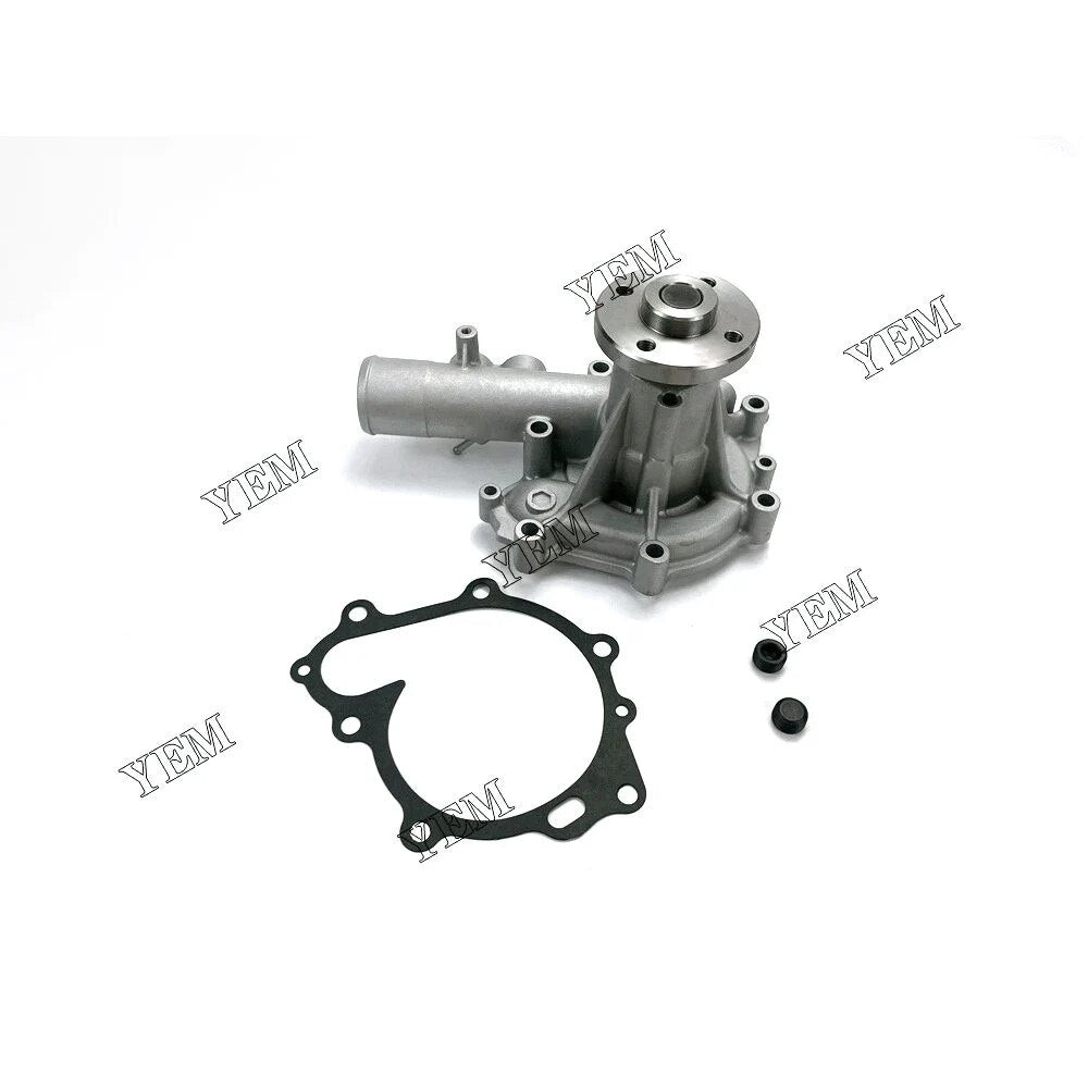 For Yanmar excavator engine 4TNE106 Water Pump 123900-42000 123907-42000 YEMPARTS