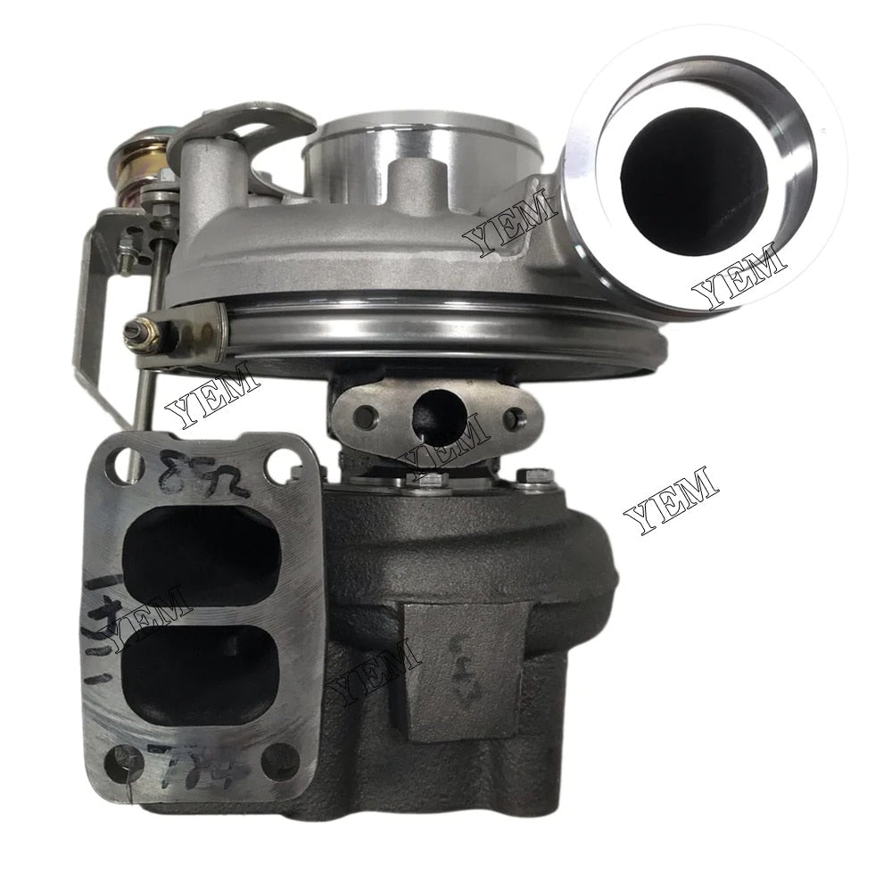 YEM Engine Parts Turbocharger 04503632KZ For Deutz TCD2012L6 6.06LTR Engine Volvo L120E Loader For Deutz