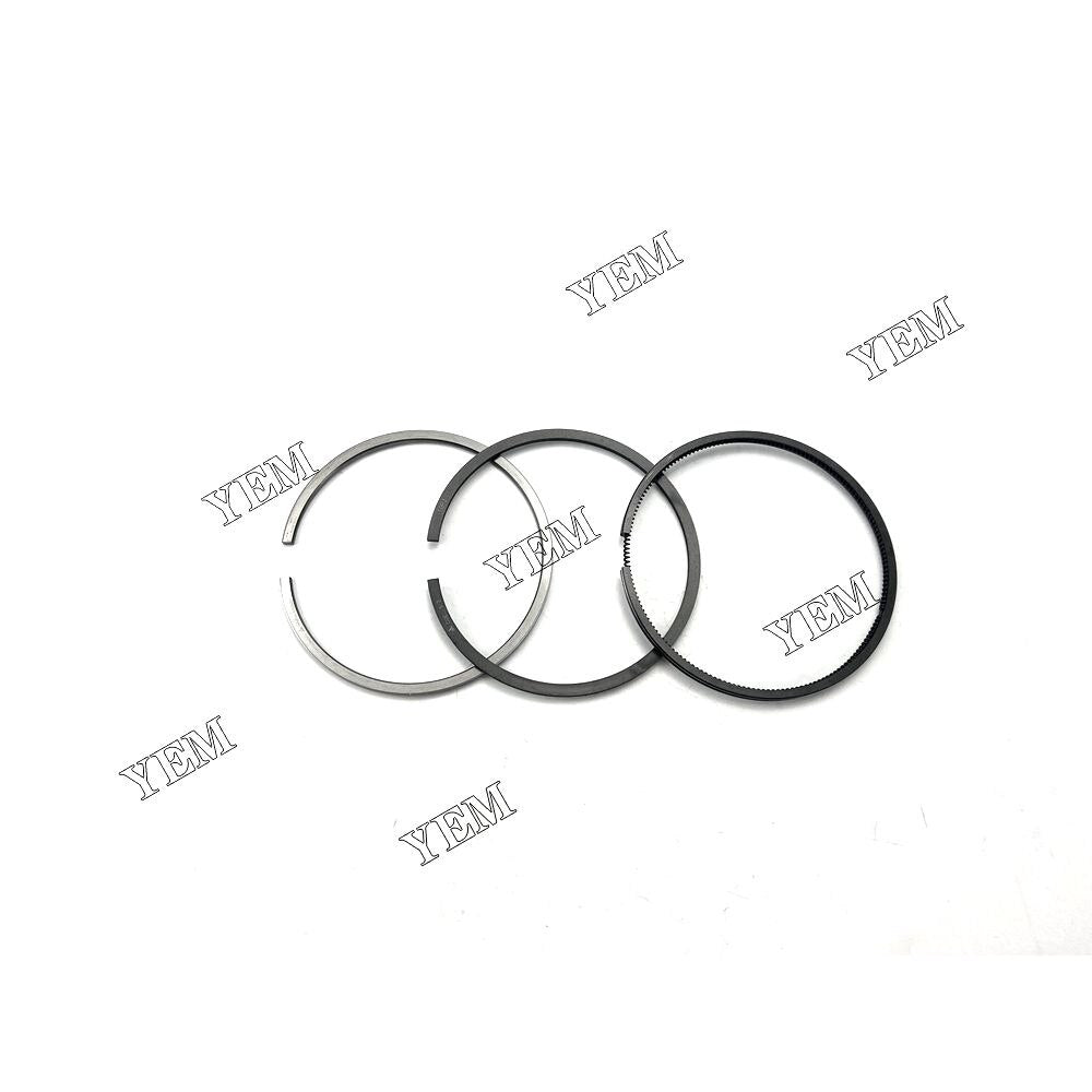 yemparts F4L912 Piston Rings Set 2239262 For Deutz Diesel Engine FOR DEUTZ