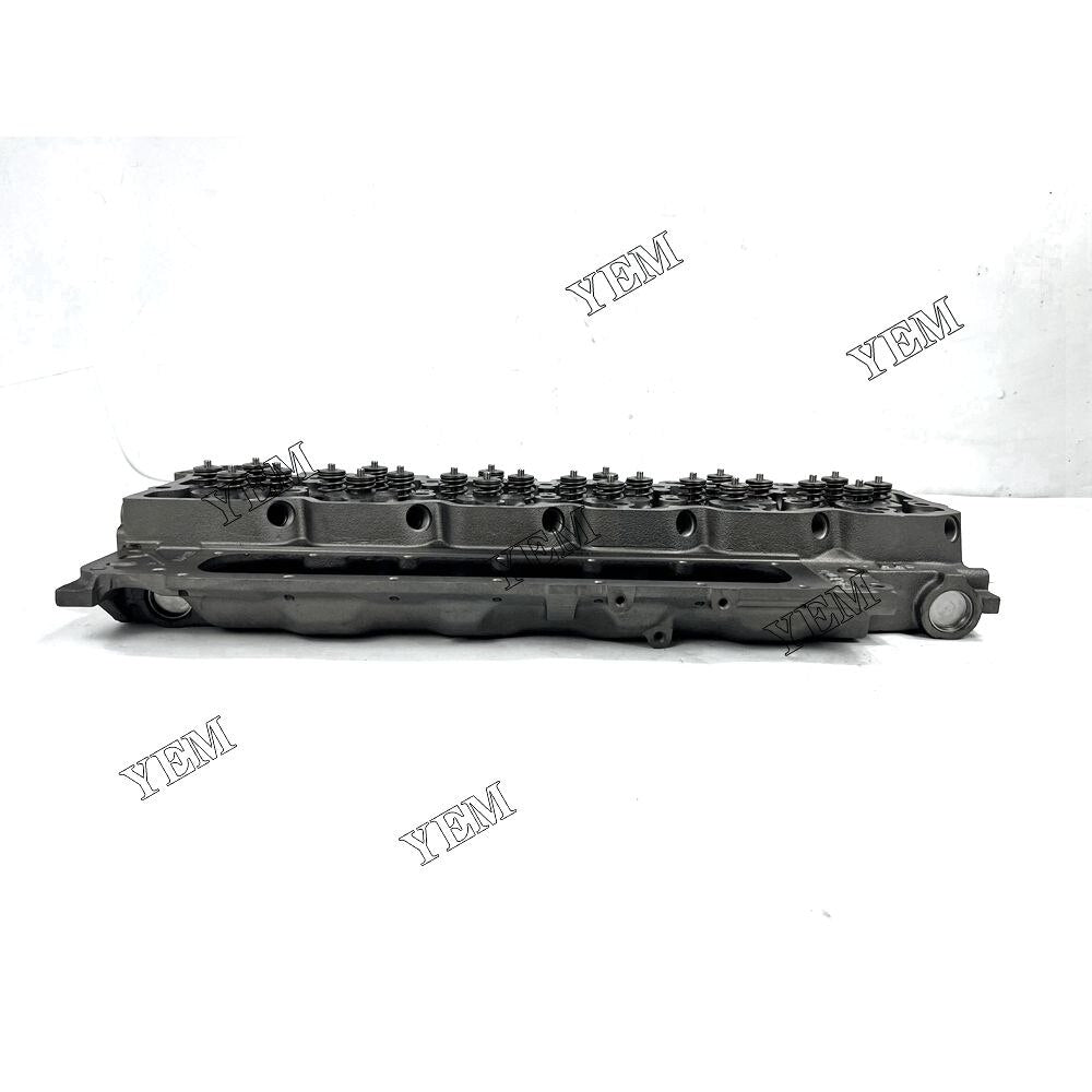 yemparts ISDE-6 Cylinder Head Assy 4936081 5361593 5364892 For Cummins Diesel Engine FOR CUMMINS