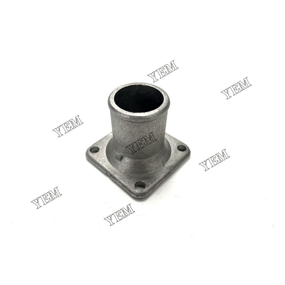 YEM 4TNV98 Thermostat Housing - Straight Yanmar excavator diesel engine Takeuchi TB 175 W excavator YEMPARTS