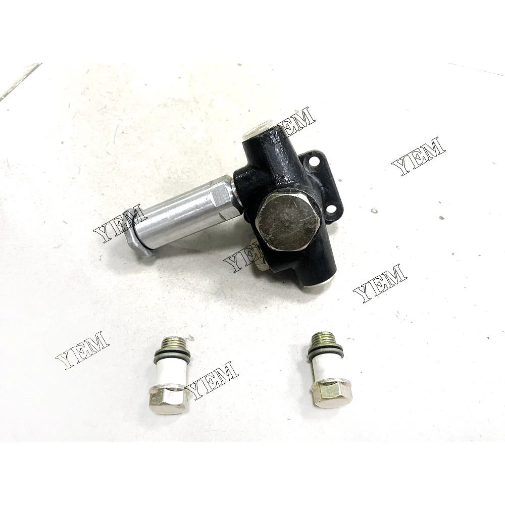 competitive price 1-13100275-1 Fuel Lift Pump For Isuzu 6WG1 excavator engine part YEMPARTS