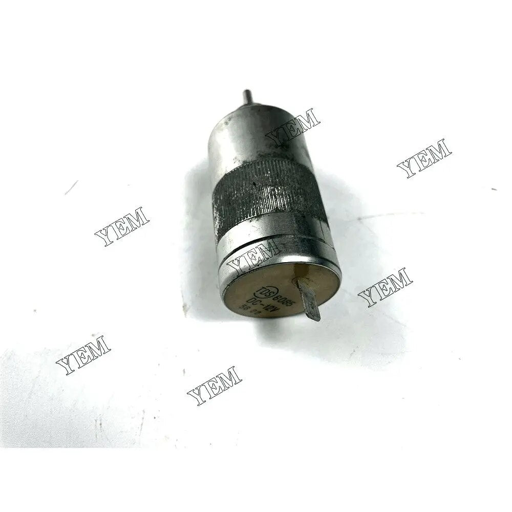 For Caterpillar excavator engine C2.2 Flameout Switch YEMPARTS