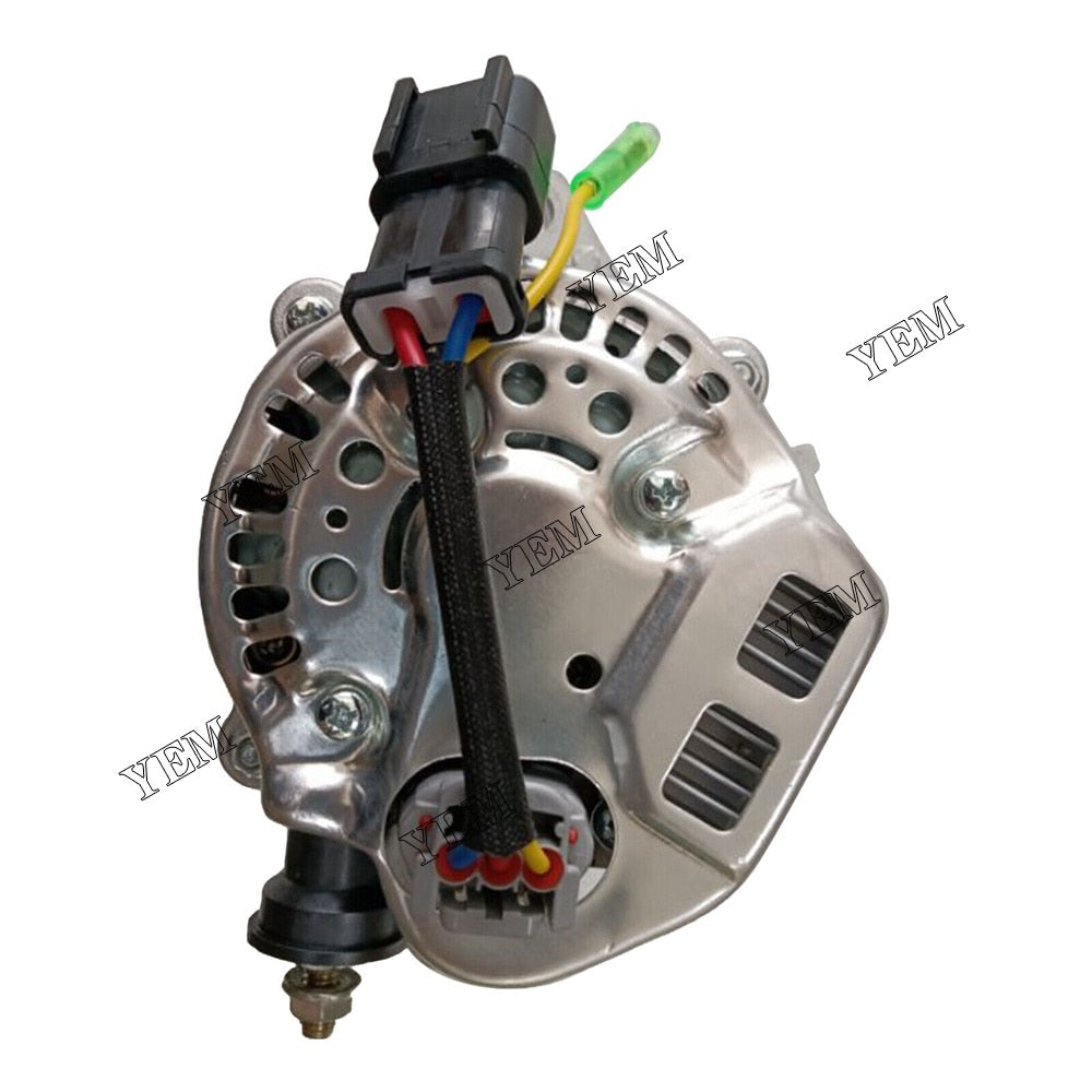 YEM Engine Parts 12V 45A 6669618 101211-1100 Alternator For Bobcat 453 463 553 MT50 MT52 MT55 For Bobcat