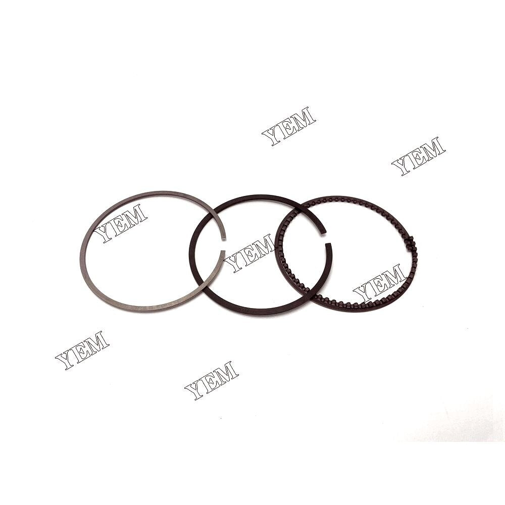 YEM DF972 Piston Rings Set EG561-21090 Kubota excavator diesel engine YEMPARTS