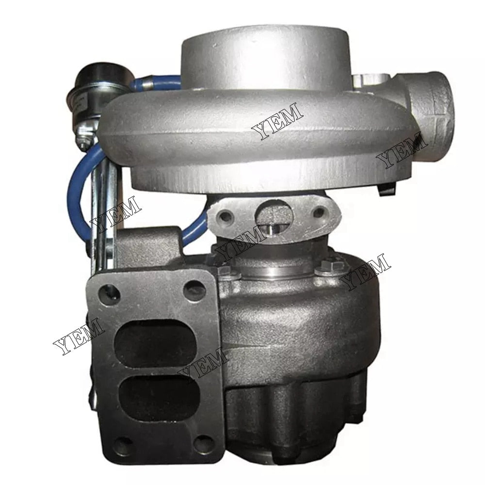 YEM Engine Parts Turbo HX35W Turbocharger 3536327 3536328 For Cummins Engine 6BTA 5.9L For Cummins