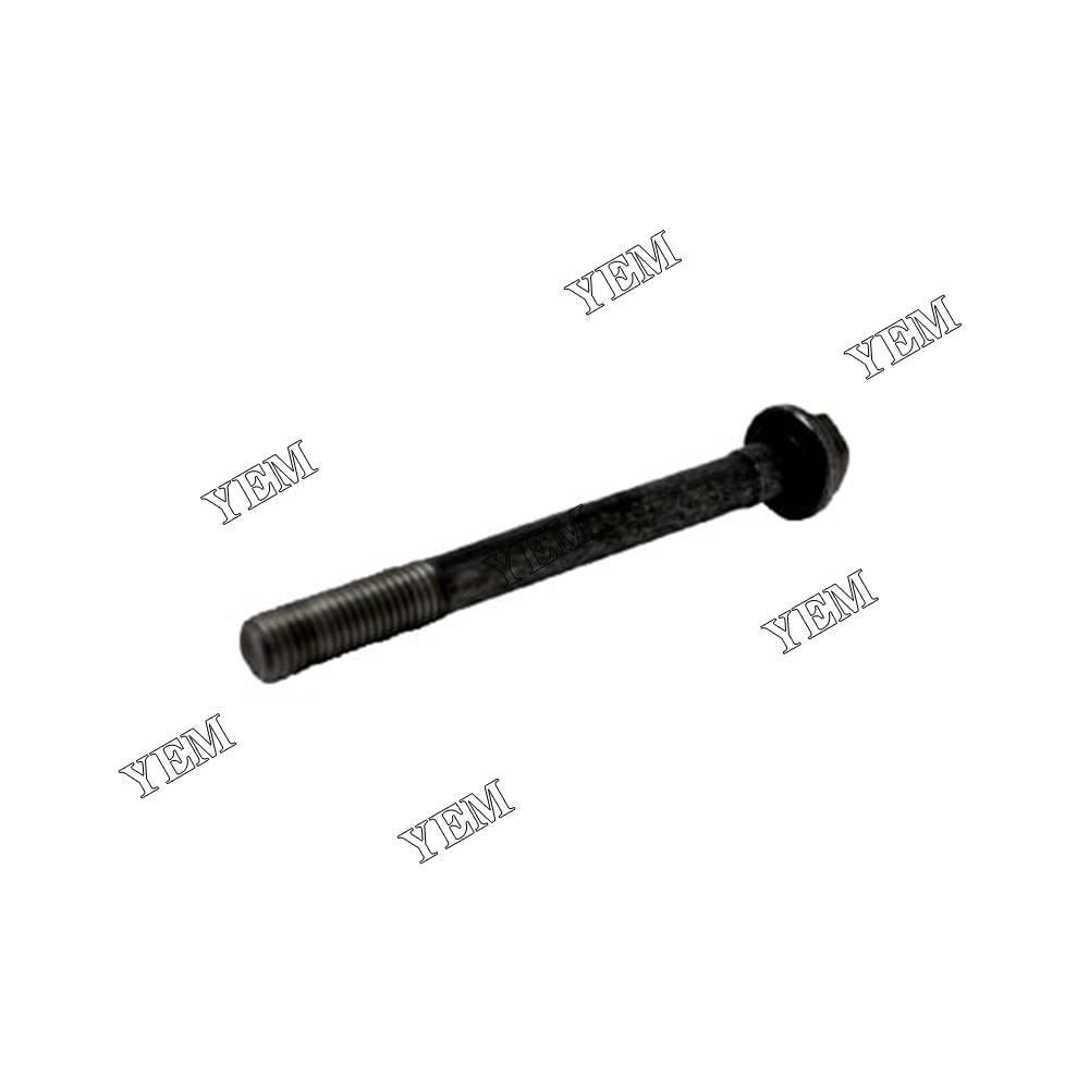 YEM Engine Parts 2pcs New Cylinder Head Bolt Fit For Yanmar 3TNE84 3TNV84 3D84 3TN84 Engine For Yanmar