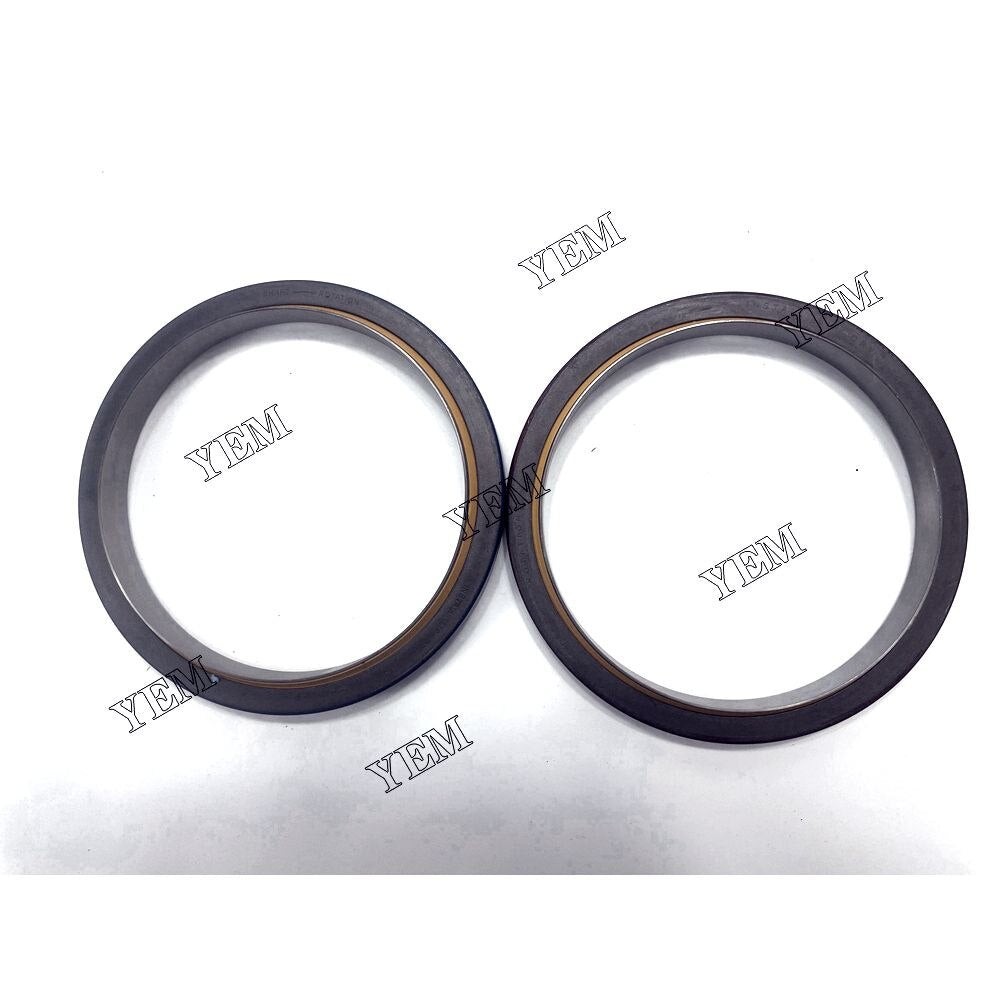 yemparts 3408 Crankshaft Rear Oil Seal For Caterpillar Diesel Engine FOR CATERPILLAR